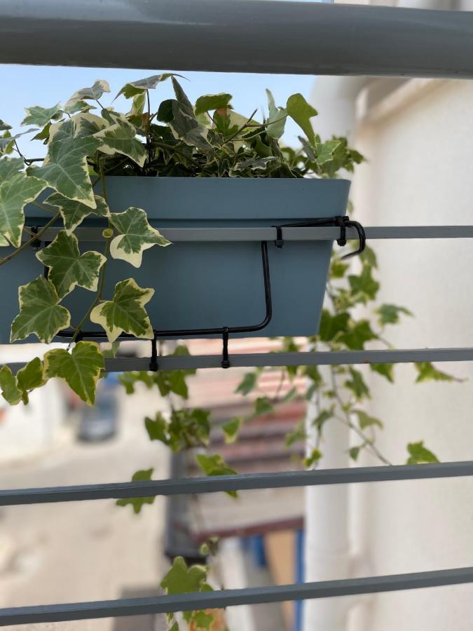 Holiday House Da Vinci Apartamento Terrasini Exterior foto