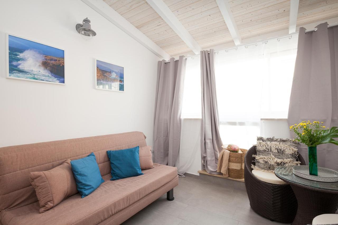 Holiday House Da Vinci Apartamento Terrasini Exterior foto