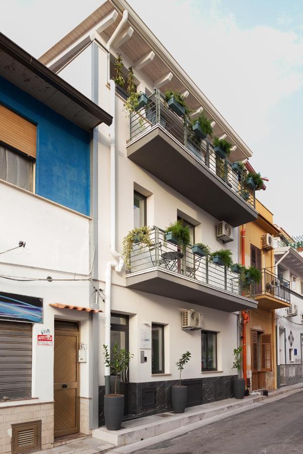 Holiday House Da Vinci Apartamento Terrasini Exterior foto